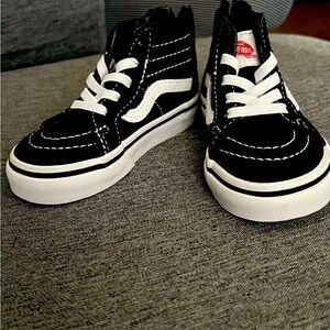 Toddler Vans